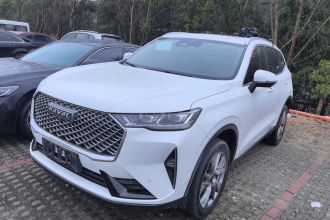 哈弗H6 2021款 第三代 1.5T 自动两驱Supreme