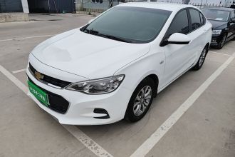 雪佛兰 科沃兹 2019款 320 手动欣享版