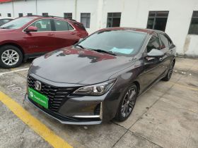 长安 锐程CC 2022款 蓝鲸版 1.5T DCT豪华型