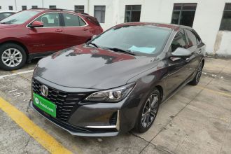 长安 锐程CC 2022款 蓝鲸版 1.5T DCT豪华型