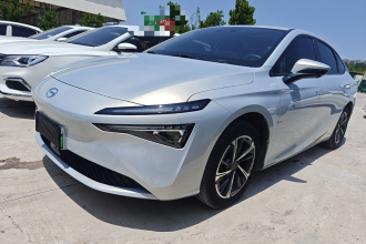埃安 AION S MAX 2024款 70 星意版 54.6kWh