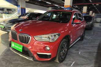 宝马X1 2018款 xDrive20Li 尊享型