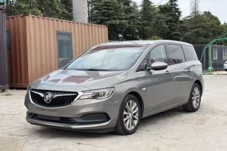 别克GL6 2019款 18T 6座互联豪华型 国V