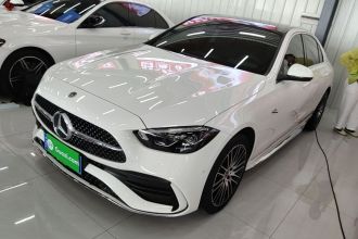 奔驰C级 2025款 C 260 L 运动版