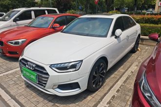 奥迪A4L 2022款 40 TFSI 豪华致雅型