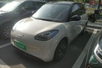 五菱汽车 五菱缤果 2023款 333km 灵犀互联款