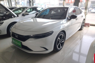 本田 型格 2022款 240TURBO CVT幻夜·科技版