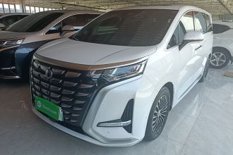 腾势D9 2022款 DM-i 970 四驱旗舰型