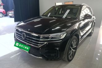 大众 途锐 2019款 3.0TSI 锐锋版 国VI