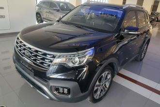 起亚 智跑 2018款 2.0L 自动智享豪华版 国V