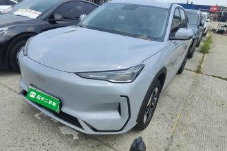 吉利银河 银河E5 2026款 530km 启航版