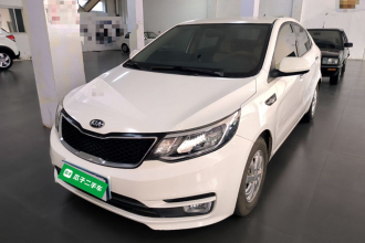 起亚K2 2015款 三厢 1.4L MT GLS