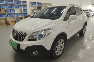 别克 昂科拉 2015款 1.4T 自动两驱都市精英型