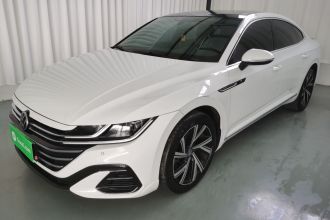 一汽-大众CC 2021款 330TSI 炫目版