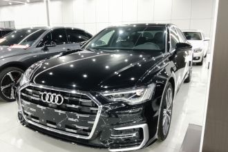 奥迪A6L 2021款 45 TFSI quattro 臻选动感型