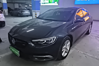 别克 君威 2019款 20T 豪华型 国VI