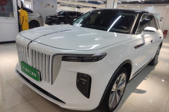 红旗E-HS9 2022款 690km 旗享版 六座