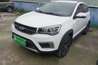 奇瑞 瑞虎3X 2018款 1.5L 自动精英版