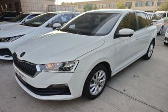 斯柯达 昕动 2020款 1.5L 自动运动版