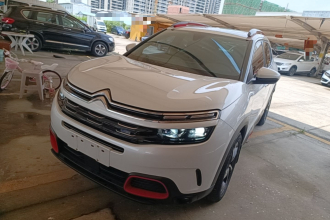 雪铁龙 天逸 C5 AIRCROSS 2019款 380THP 尊享型 国V