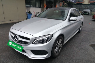 奔驰C级 2015款 改款 C 200 L 运动型