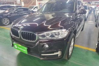宝马X5(进口) 2015款 xDrive28i