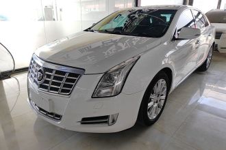 凯迪拉克XTS 2015款 28T 豪华型