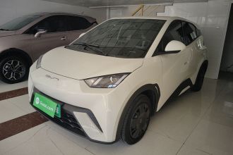 比亚迪 海鸥 2023款 活力版