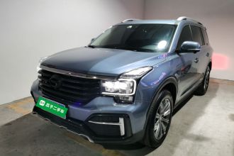 广汽传祺 传祺GS8 2020款 390T 两驱尊贵版（七座）