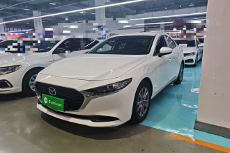 马自达3 昂克赛拉 2022款 2.0L 自动质擎版