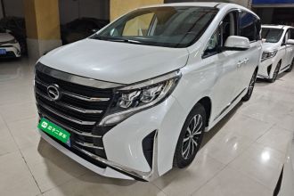 广汽传祺 传祺M8 2023款 领秀系列 390T 豪华版