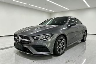 奔驰CLA 2021款 CLA 200