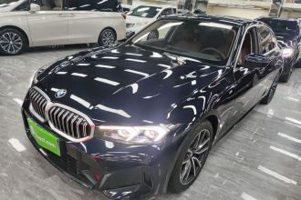 宝马3系 2023款 320Li M运动套装