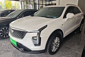凯迪拉克XT4 2024款 28T 两驱豪华型