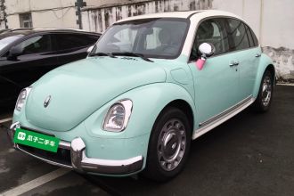 欧拉芭蕾猫 2022款 401km 胡桃夹子版