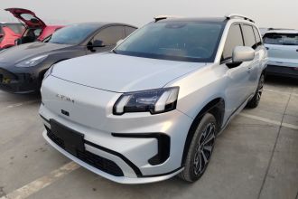 AION V 2024款 埃安霸王龙 520 智豪版