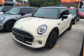 MINI 2021款 1.5T COOPER 经典派