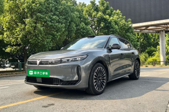 岚图汽车 岚图FREE 2025款 FREE+ 后驱乾崑版