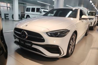 奔驰C级 2022款 C 200 L 运动版