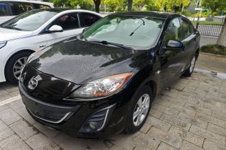 马自达3星骋 2015款 三厢 1.6L 自动精英型
