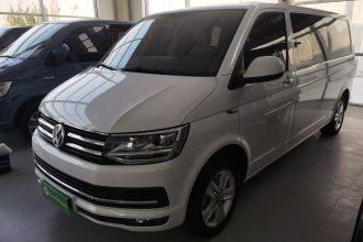 大众 凯路威 2018款 2.0TSI 四驱豪华版 7座