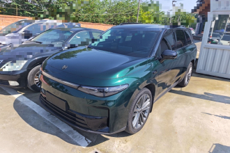 零跑汽车 零跑C16 2024款 增程 200尊享版