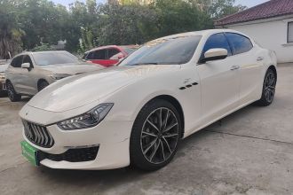玛莎拉蒂 Ghibli 2022款 2.0T GT锋芒版
