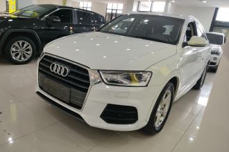 奥迪Q3 2017款 35 TFSI 时尚型