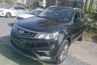 吉利汽车 博越 2018款 1.8TD 自动两驱智雅型