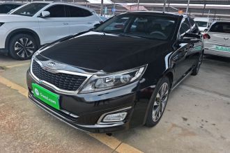 起亚K5 2014款 2.0L 自动LUXURY