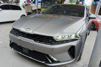 起亚K5 2020款 380T GT-Line 旗舰版