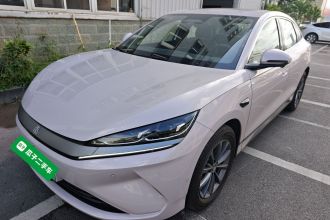 比亚迪 秦L 2025款 EV 545KM超越型
