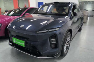 蔚来EC6 2025款 75kWh