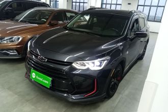 雪佛兰 沃兰多 2020款 轻混 Redline 530T 自动纵享版（5+2款）